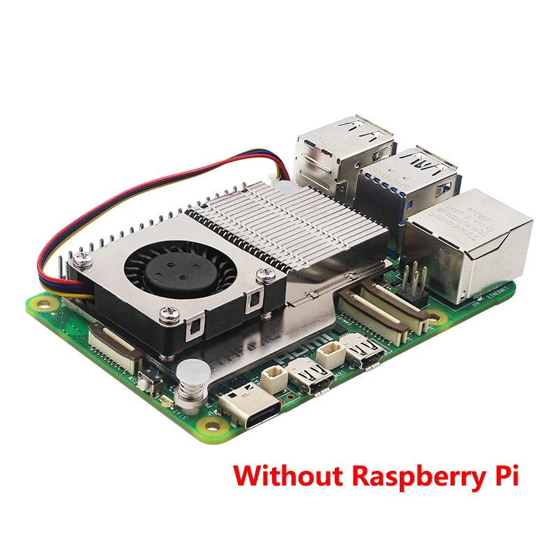 Refroidisseur actif Argon THRM - Raspberry Pi Water Cooling Kit avis et prix