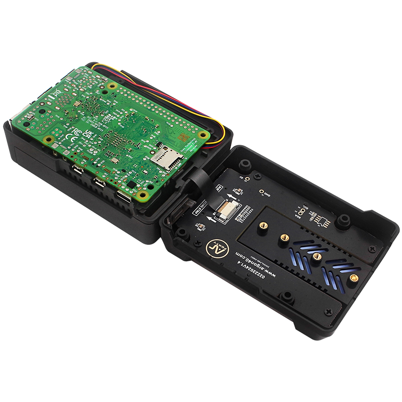 Argon NEO 5 M.2 NVME PCIE boît - Argon One V3 M.2 Nvme Case avis et prix