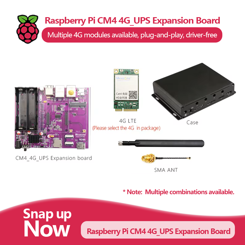 Carte d'extension d'alimentati - Raspberry Pi Uninterrupted Power Supply Ups 18650 avis et prix