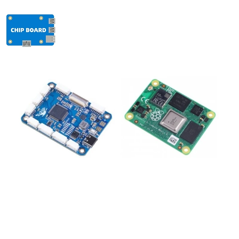 VoFSOchin Tiny Carrier Board a - Raspberry Pi Compute Module 4 8Gb 32Gb Emmc avis et prix