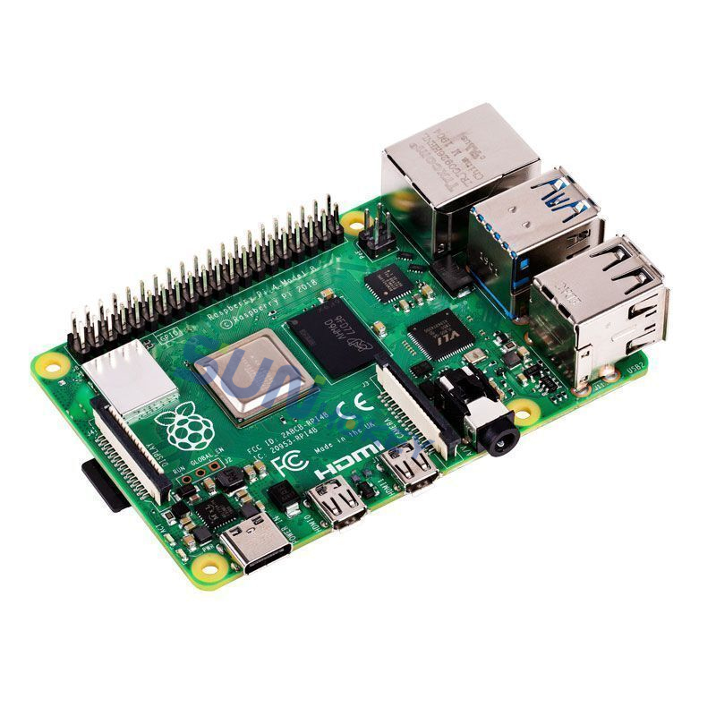 Kit de développement officiel  - Raspberry Pi 4 8Gb Ram Kit avis et prix