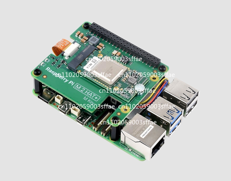 Kit d'intelligence artificiell - Raspberry Pi Ai Kit Hailo-8L avis et prix