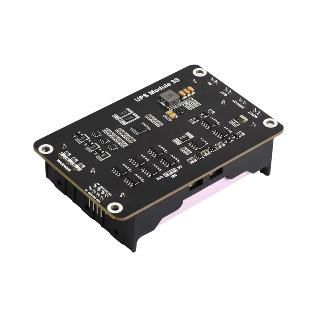 Persevering-pour Raspberry Pi  - Raspberry Pi Uninterrupted Power Supply Ups 18650 avis et prix