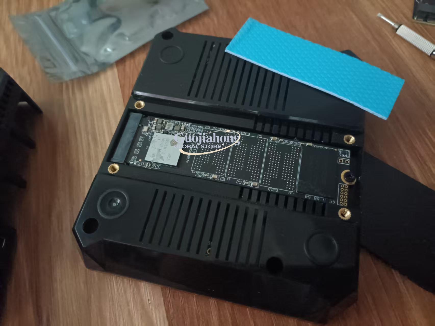 Vente flash - Boîtier Argon ON - Argon One V3 M.2 Nvme Case avis et prix